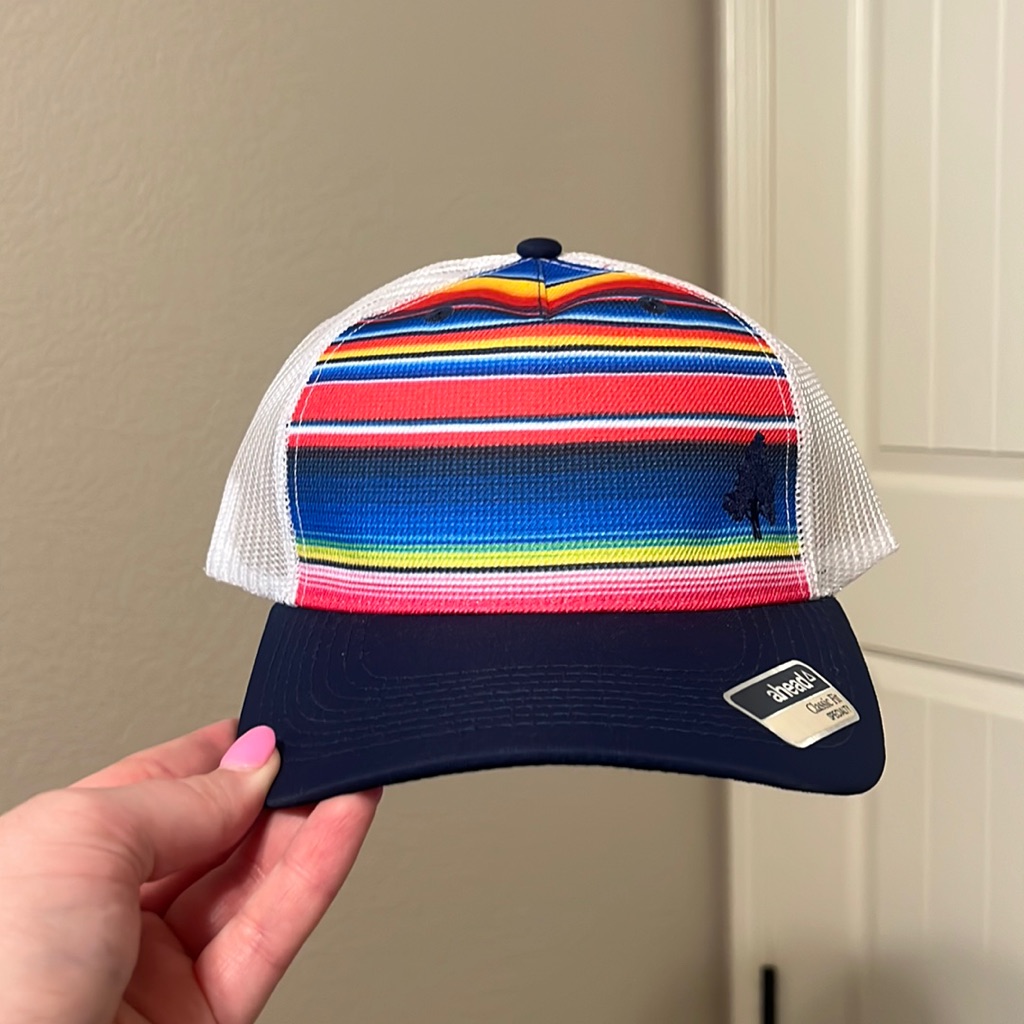 Ahead Snap Back Hat